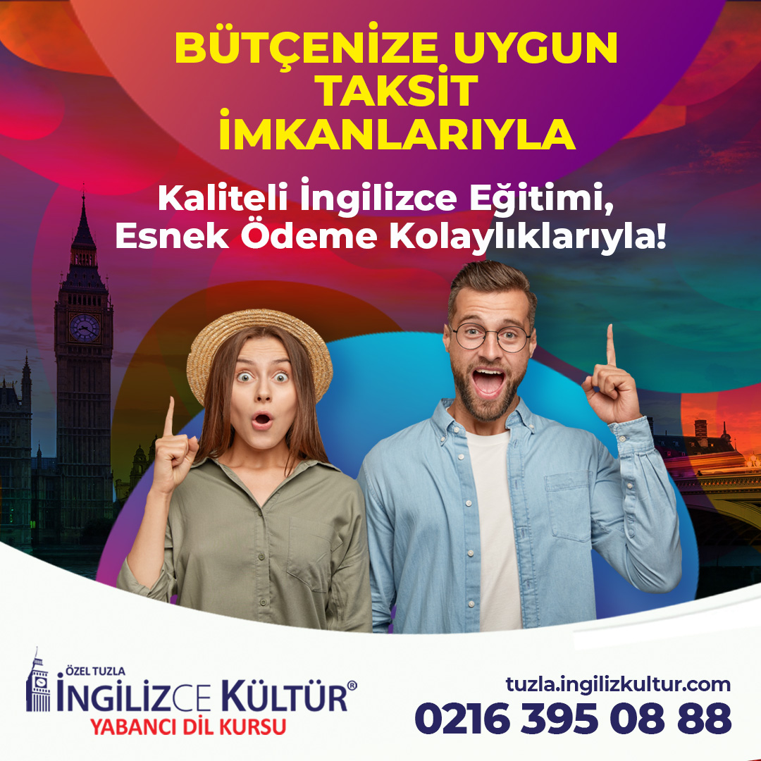 2. Bütçenize uygun taksit imkanları